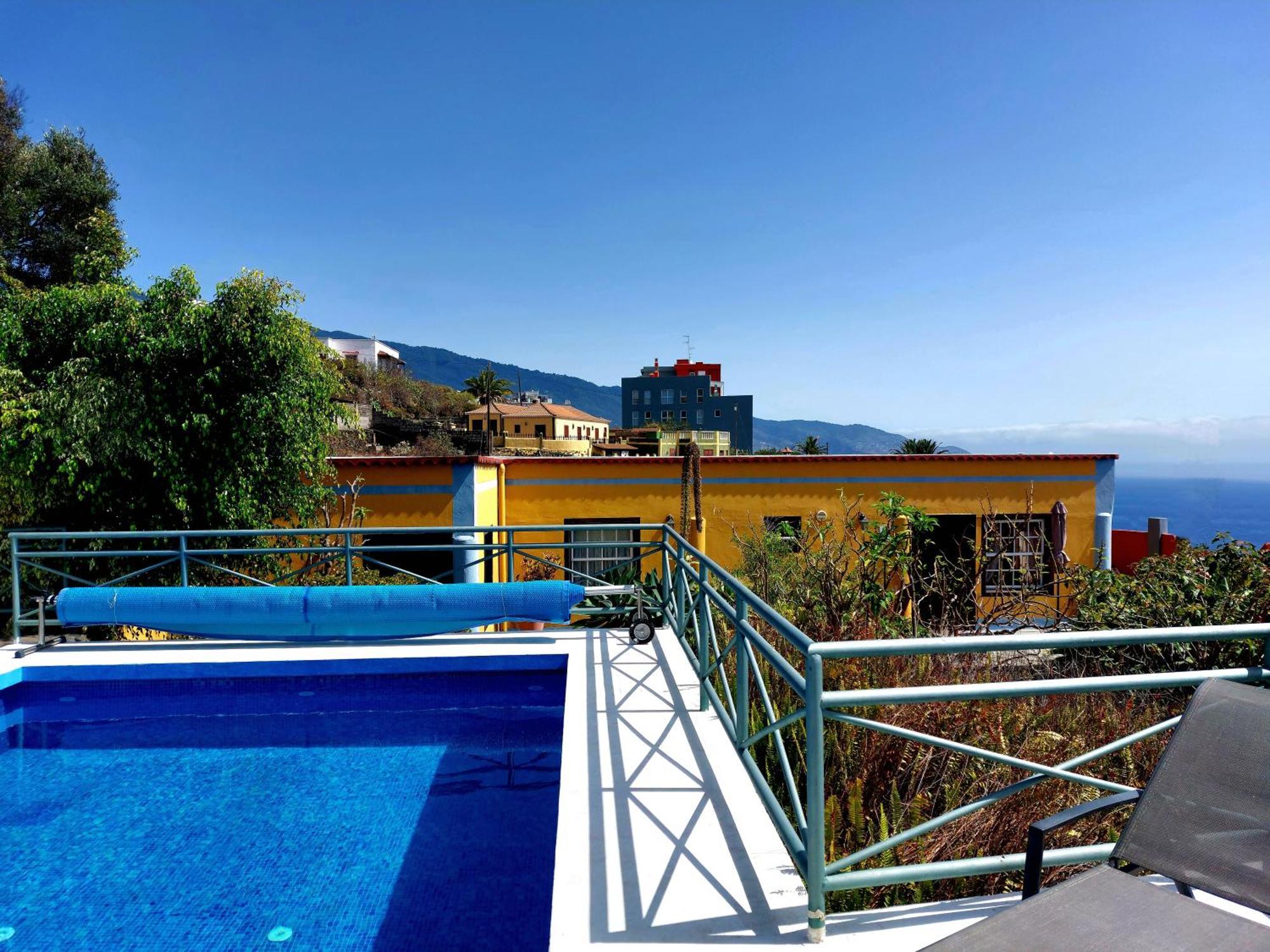 Villa Asuncion D Brena Baja Exterior photo
