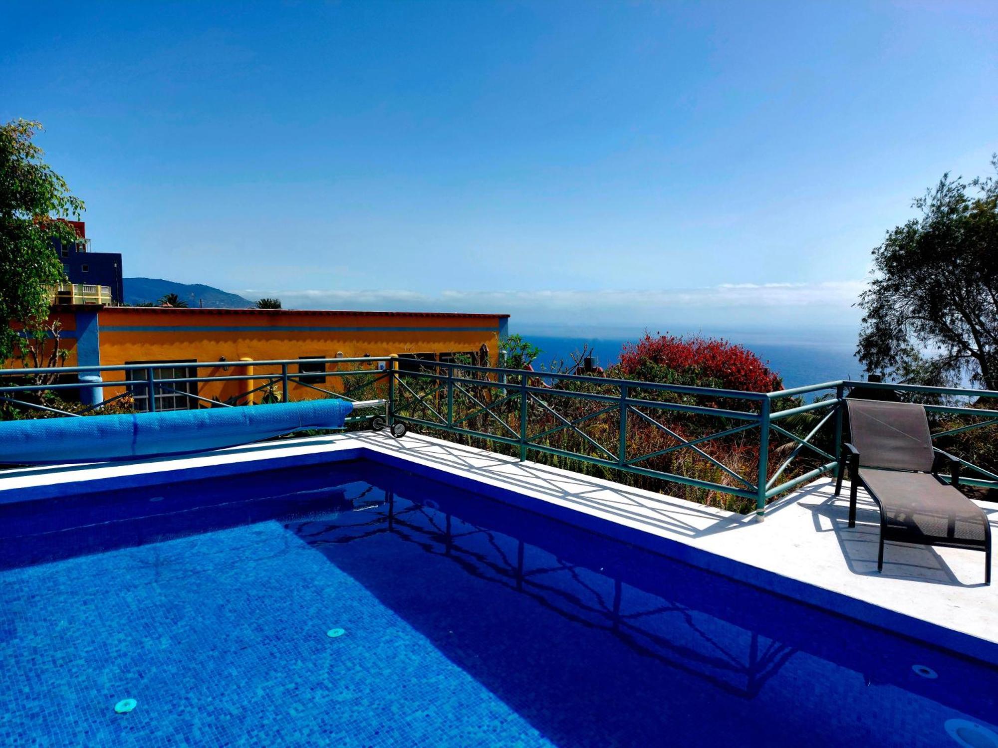 Villa Asuncion D Brena Baja Exterior photo