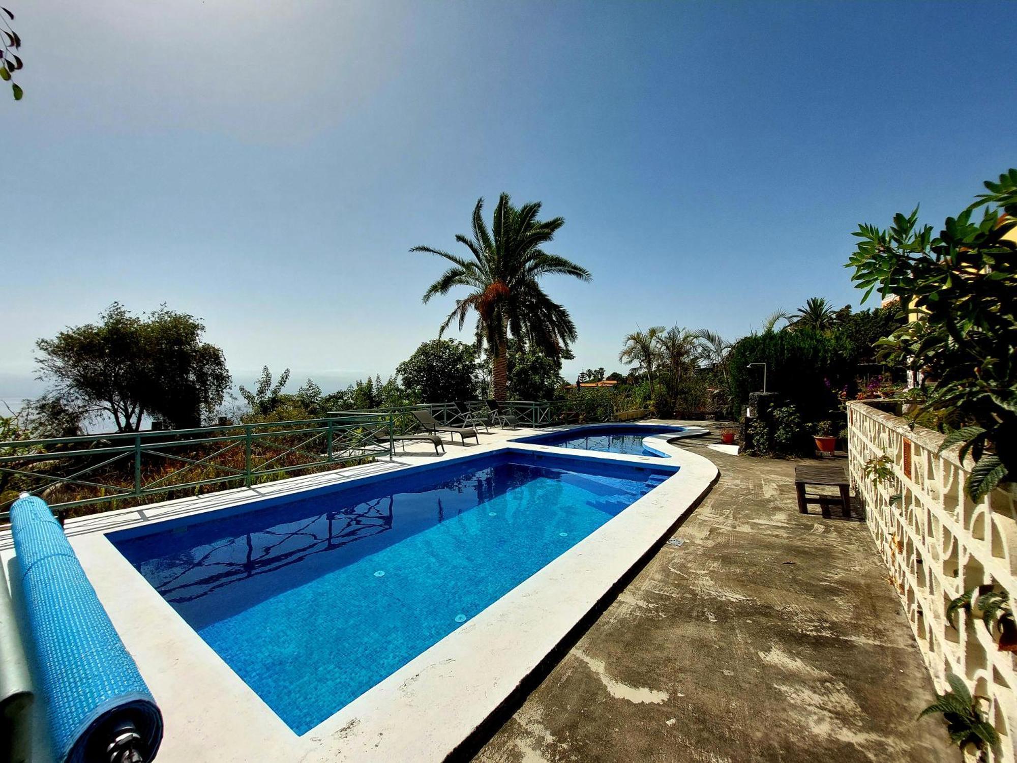Villa Asuncion D Brena Baja Exterior photo