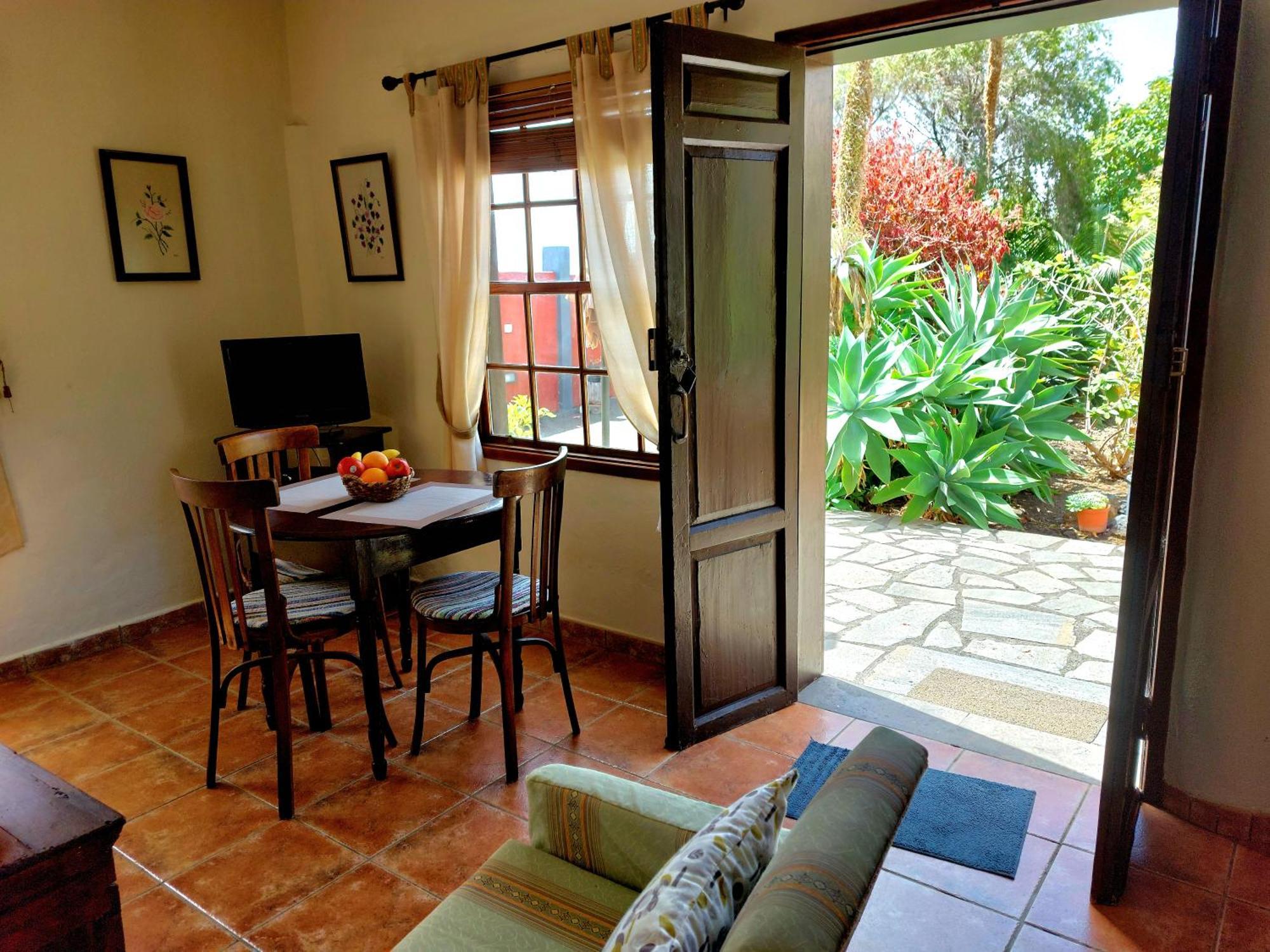 Villa Asuncion D Brena Baja Exterior photo