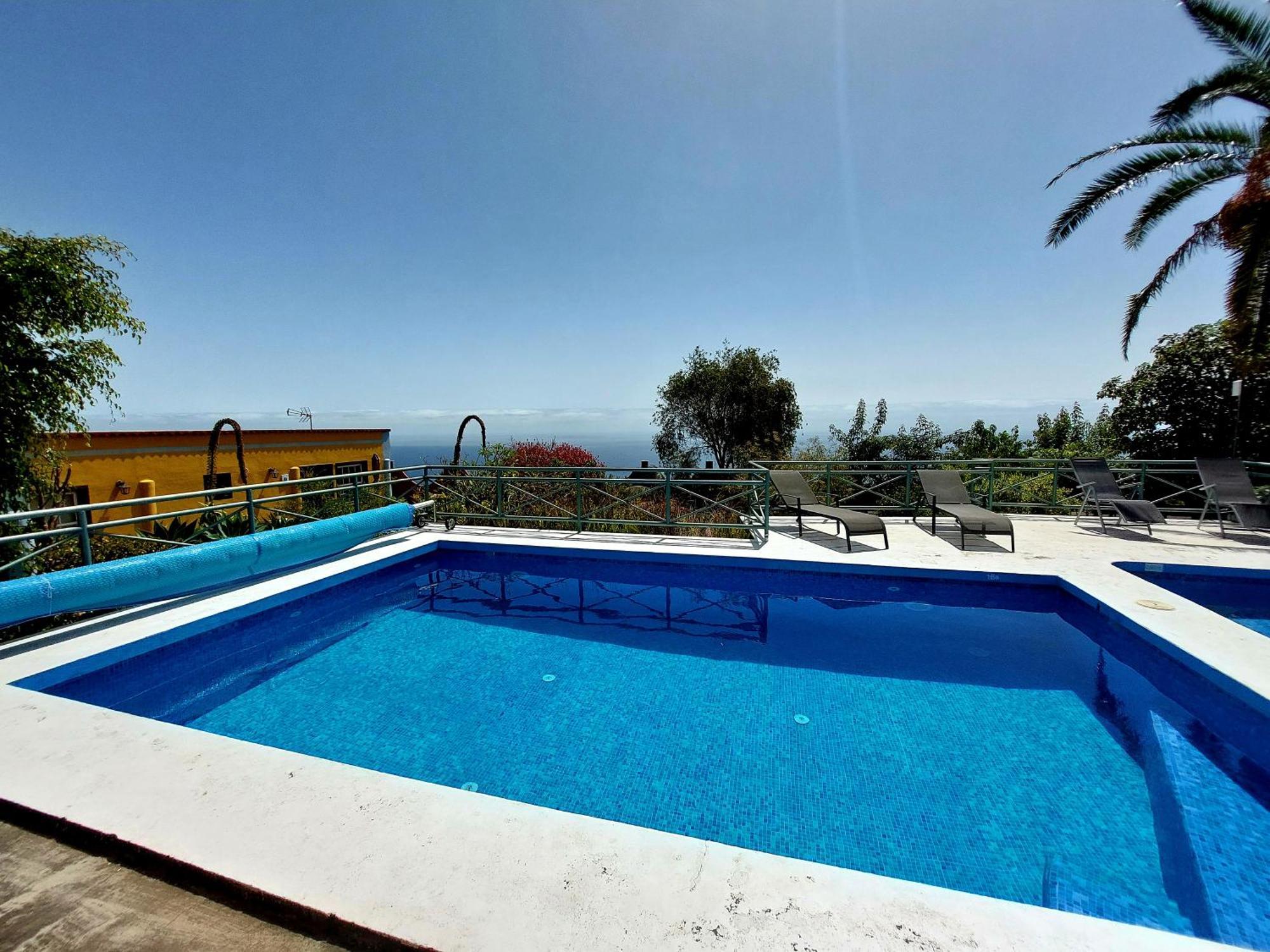 Villa Asuncion D Brena Baja Exterior photo