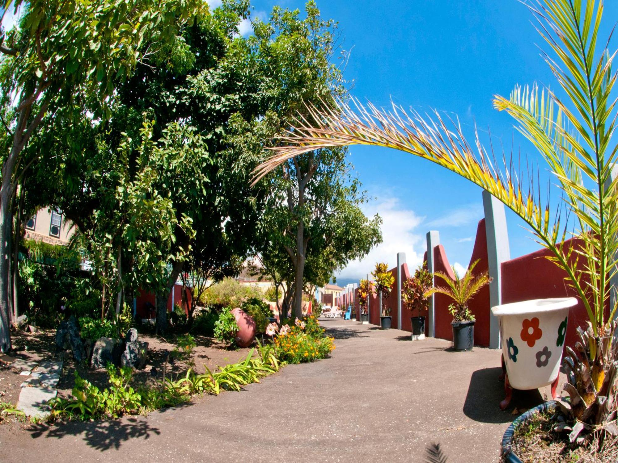 Villa Asuncion D Brena Baja Exterior photo