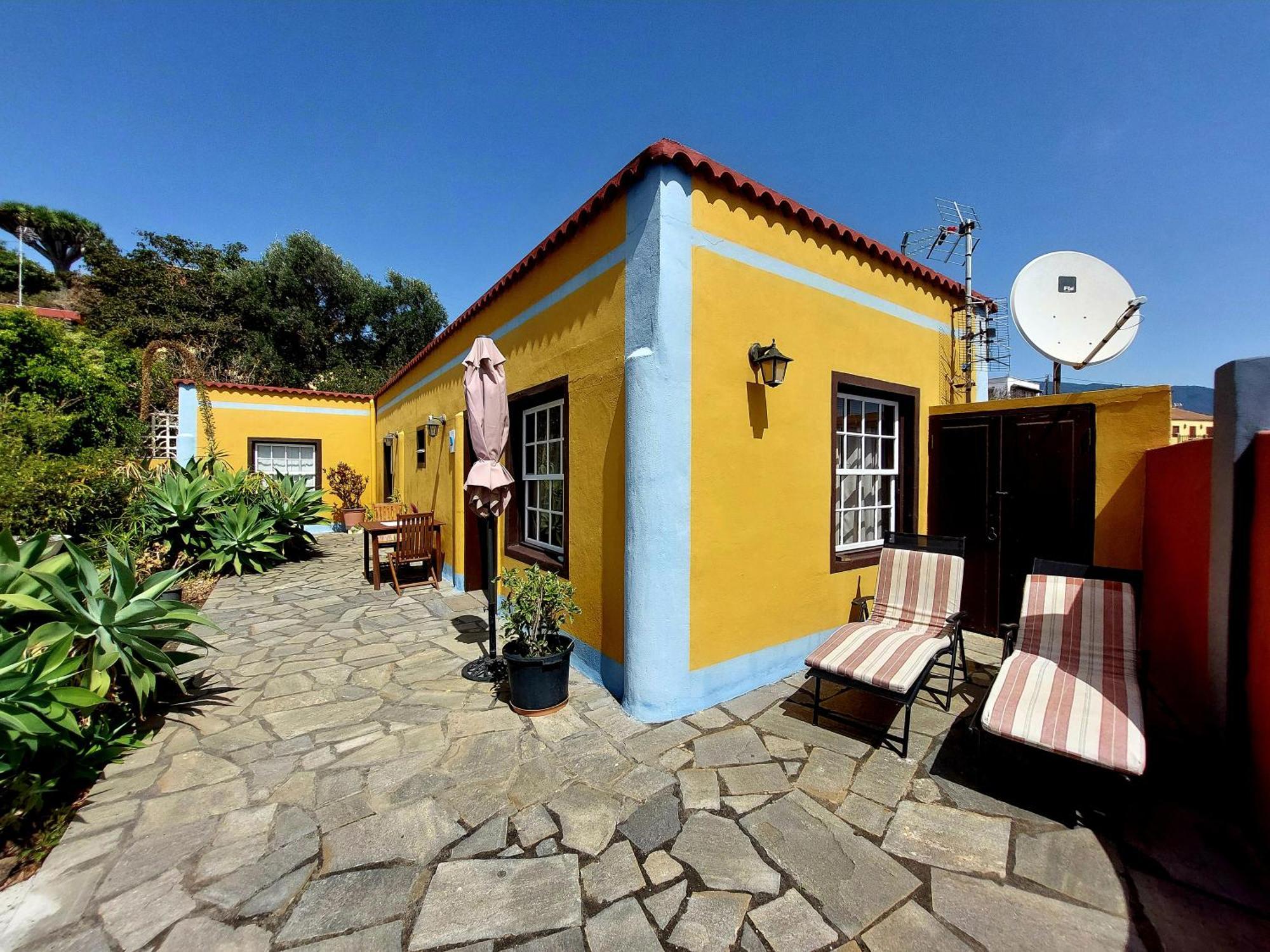 Villa Asuncion D Brena Baja Exterior photo
