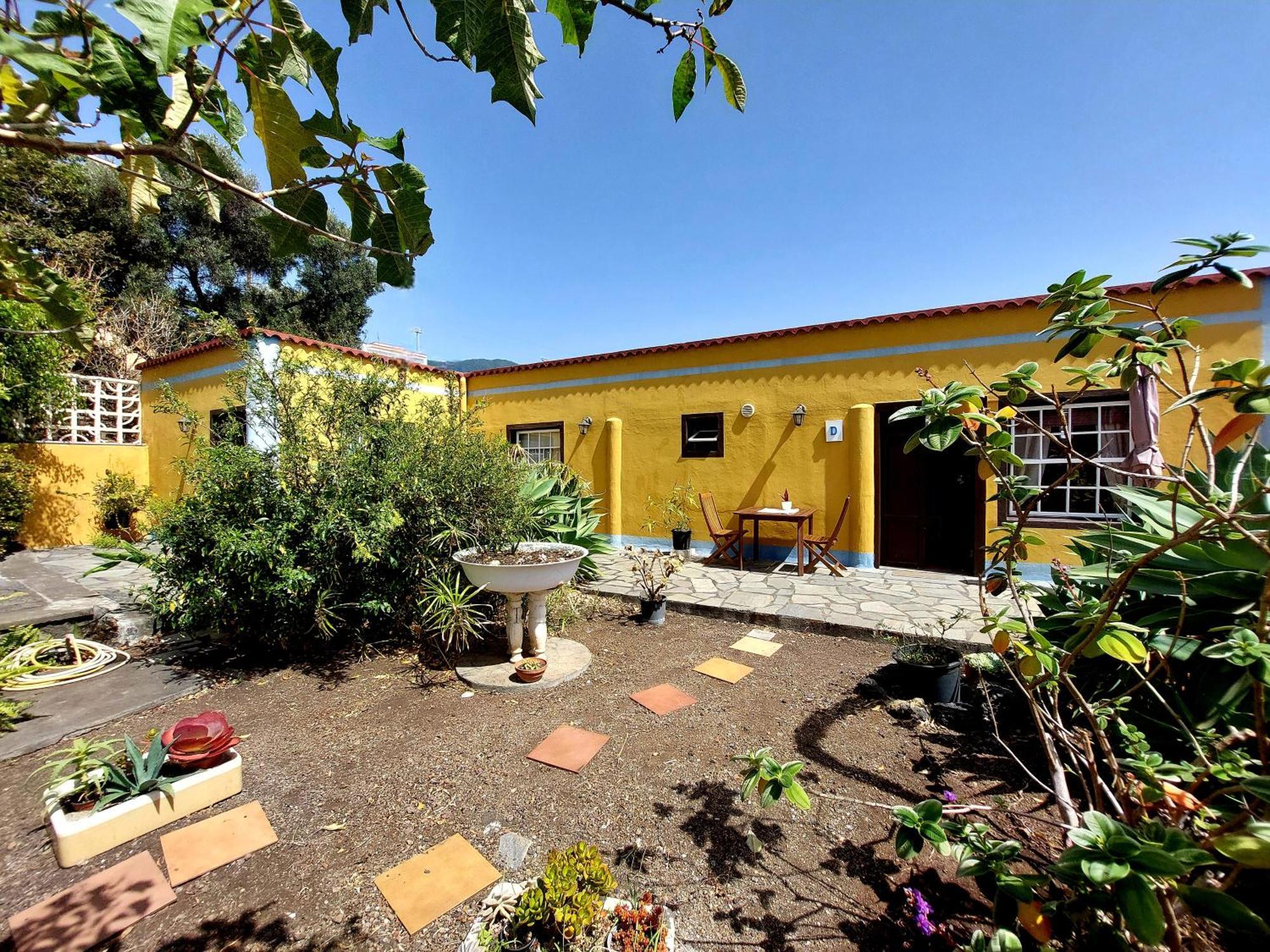Villa Asuncion D Brena Baja Exterior photo