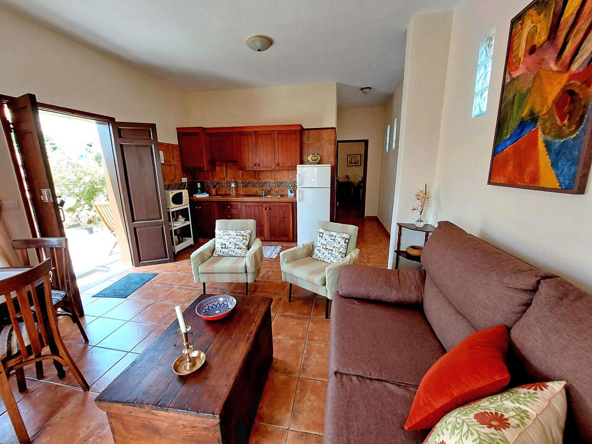 Villa Asuncion D Brena Baja Exterior photo