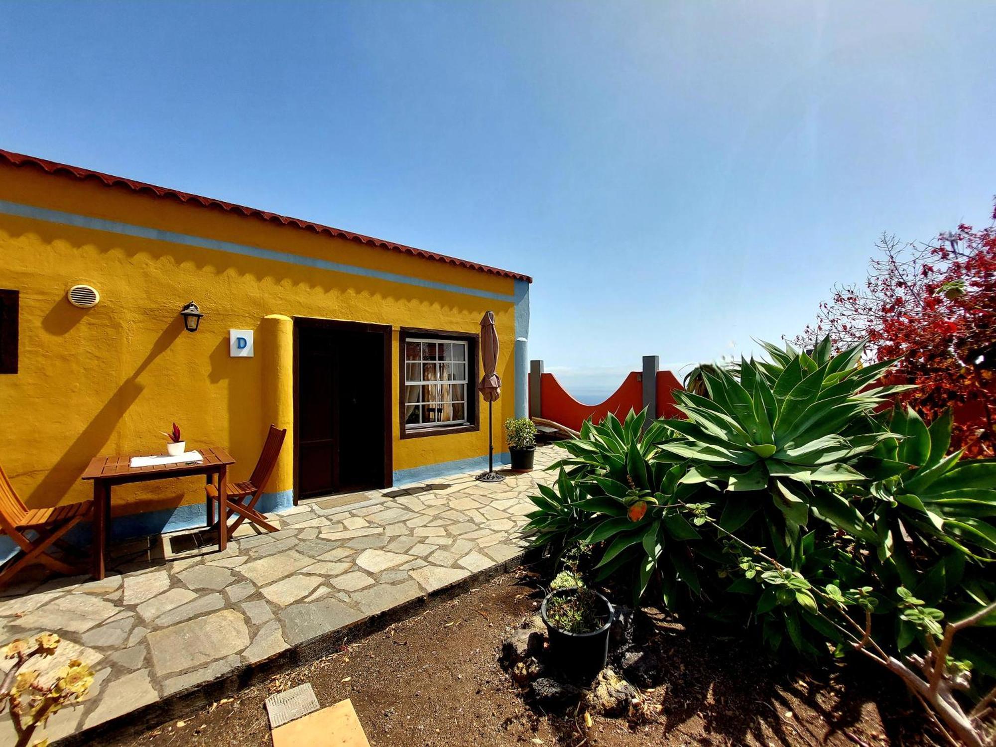 Villa Asuncion D Brena Baja Exterior photo