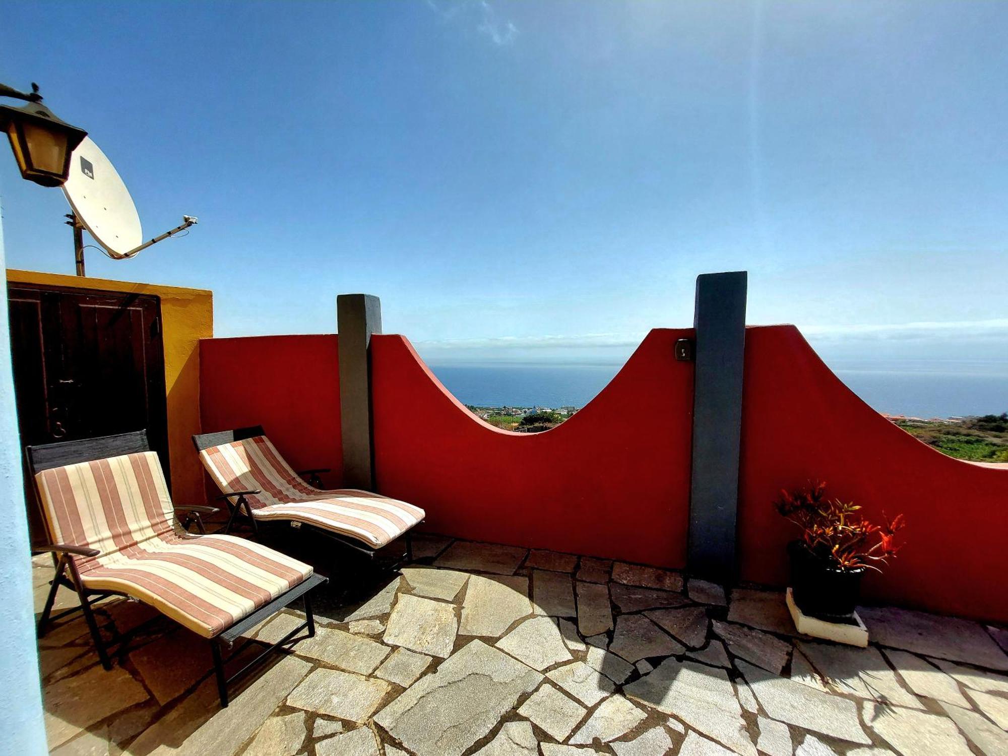 Villa Asuncion D Brena Baja Exterior photo