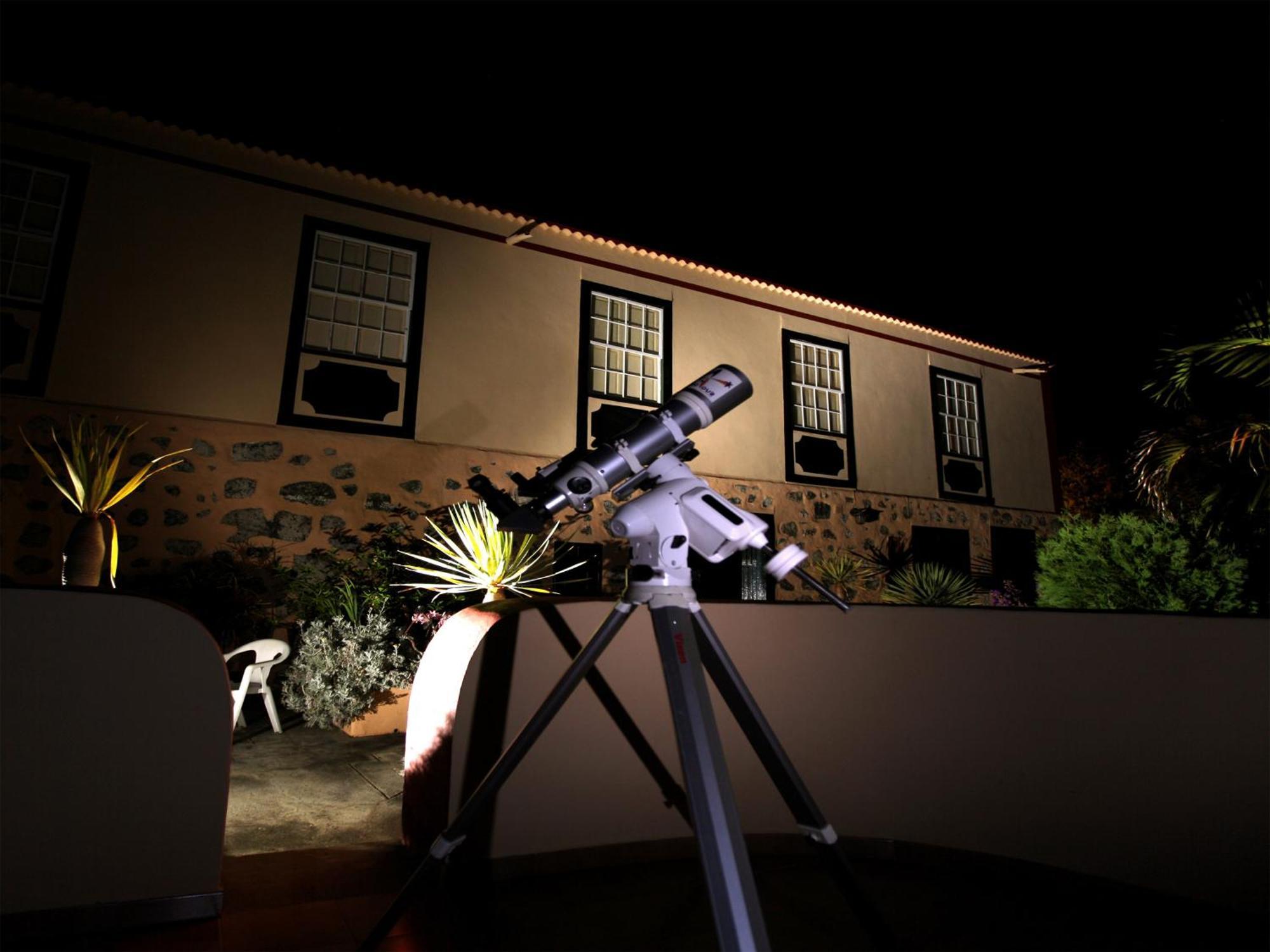 Villa Asuncion D Brena Baja Exterior photo