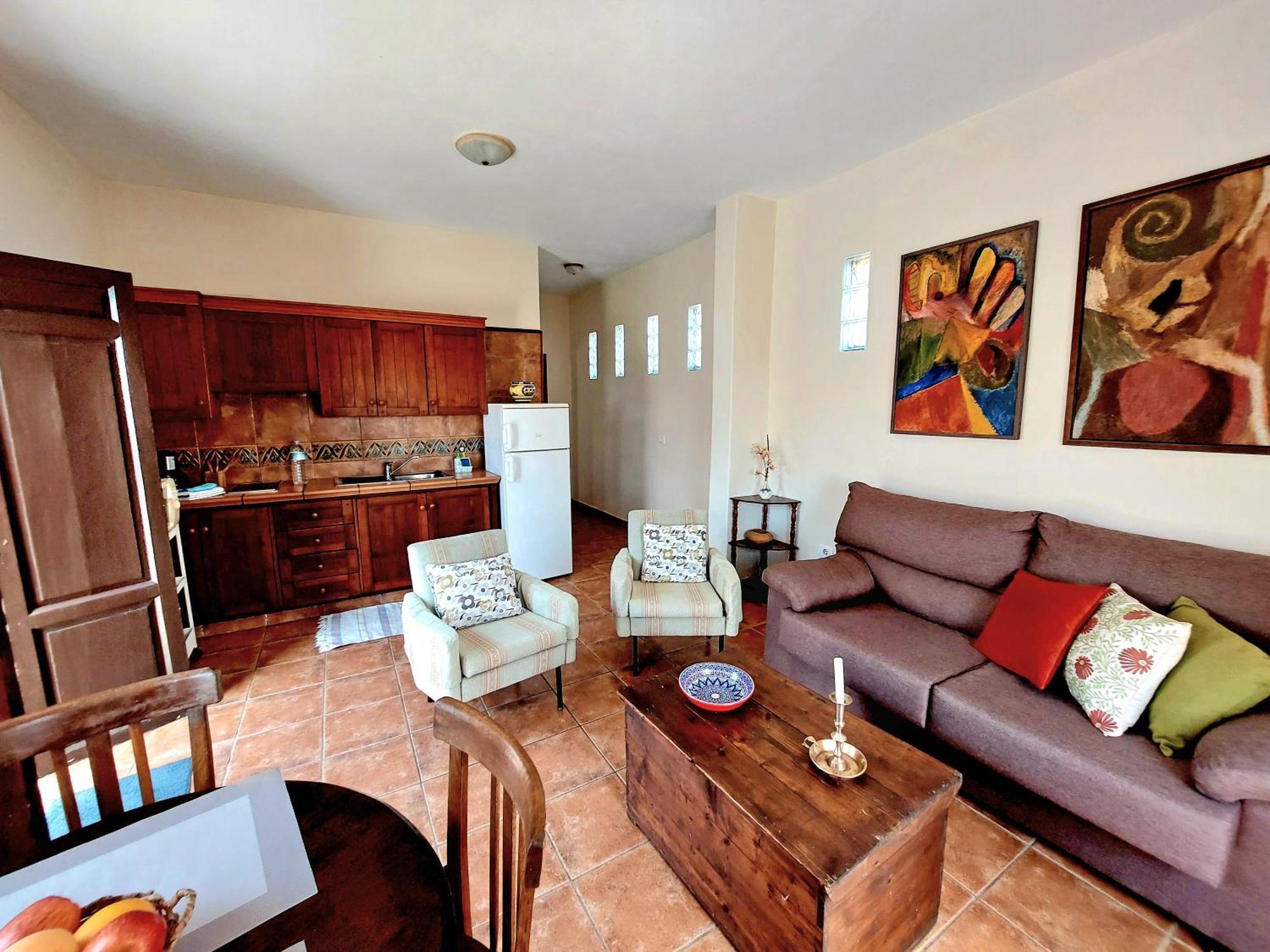 Villa Asuncion D Brena Baja Exterior photo