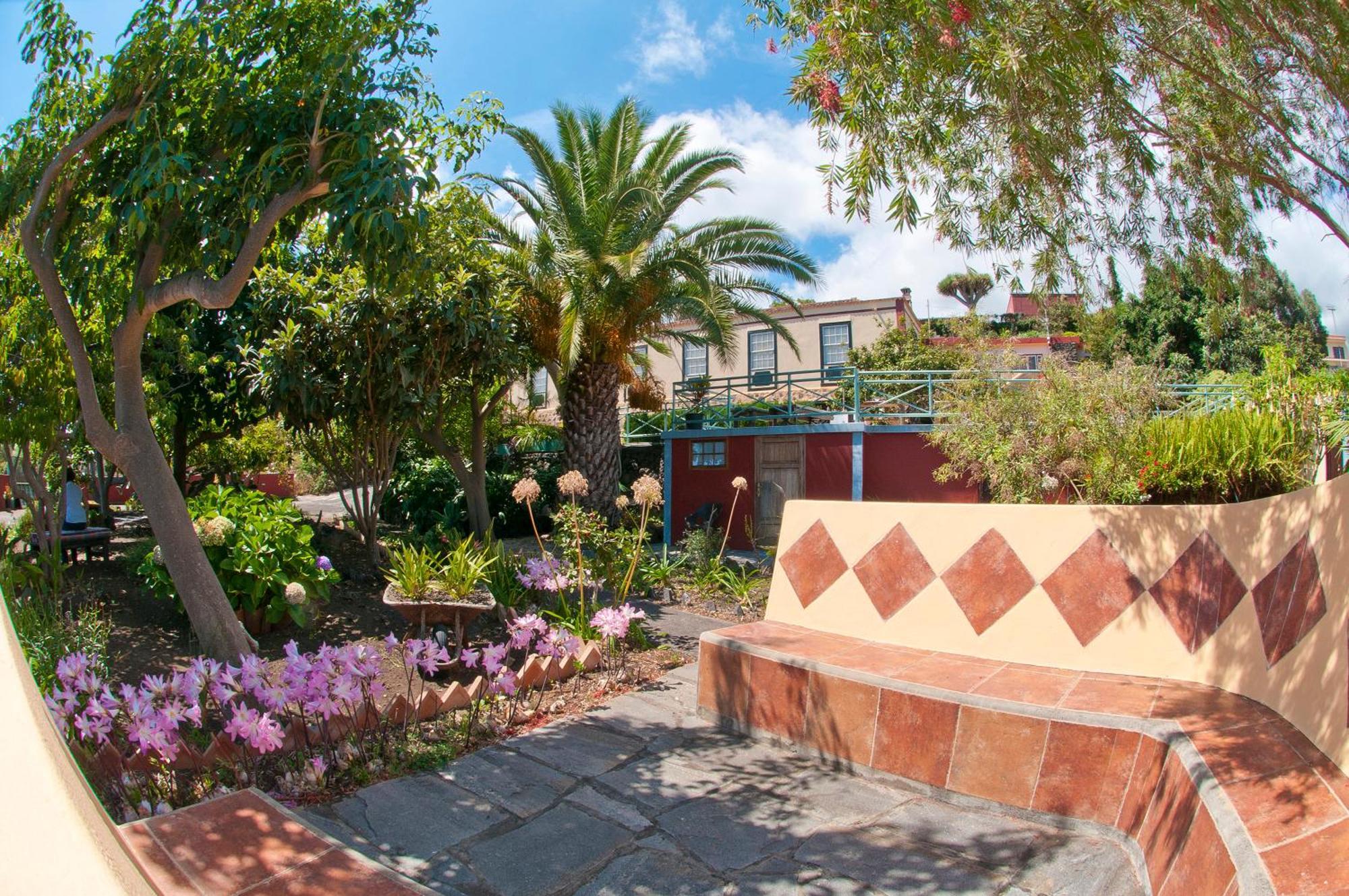 Villa Asuncion D Brena Baja Exterior photo