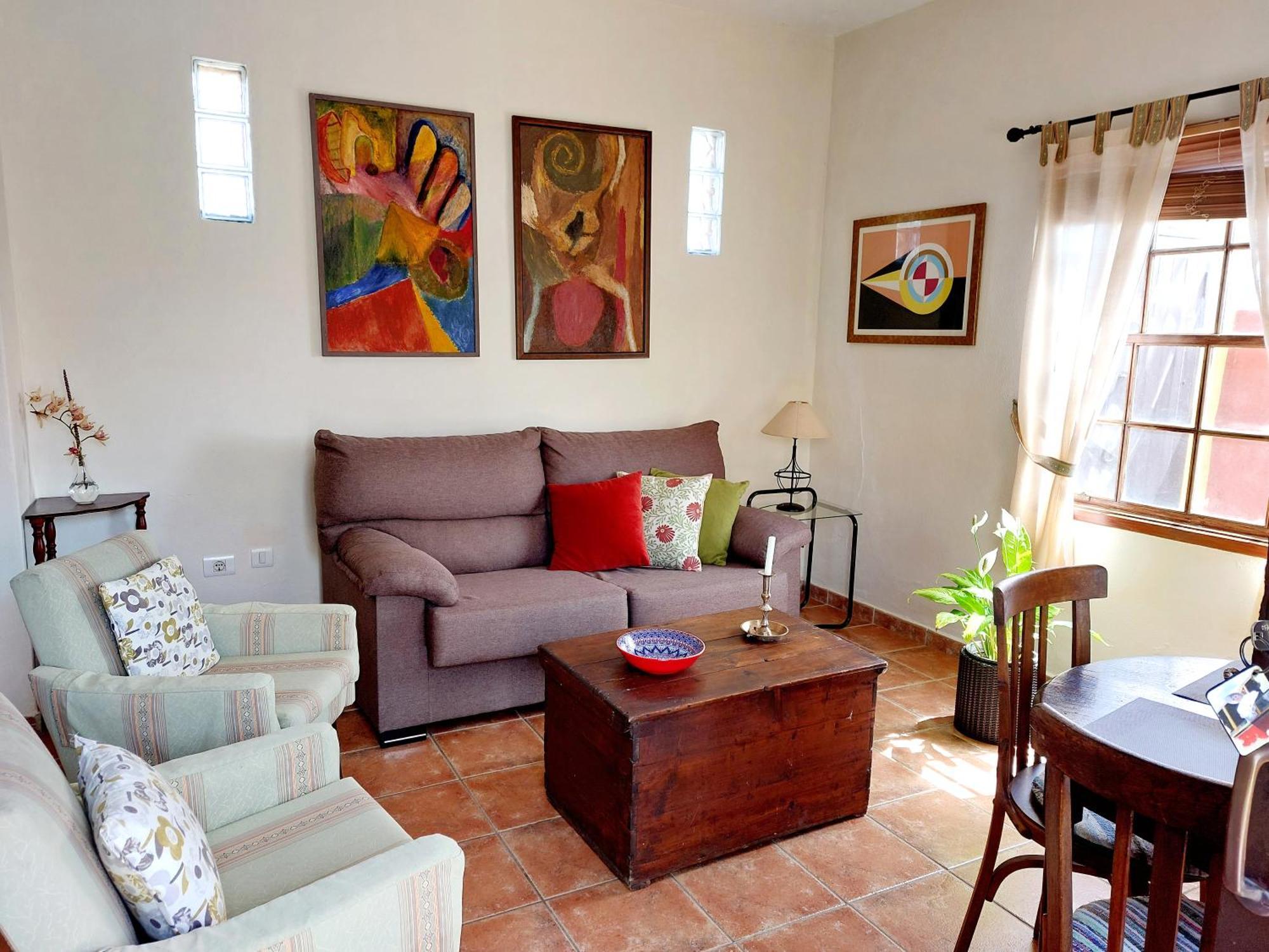 Villa Asuncion D Brena Baja Exterior photo